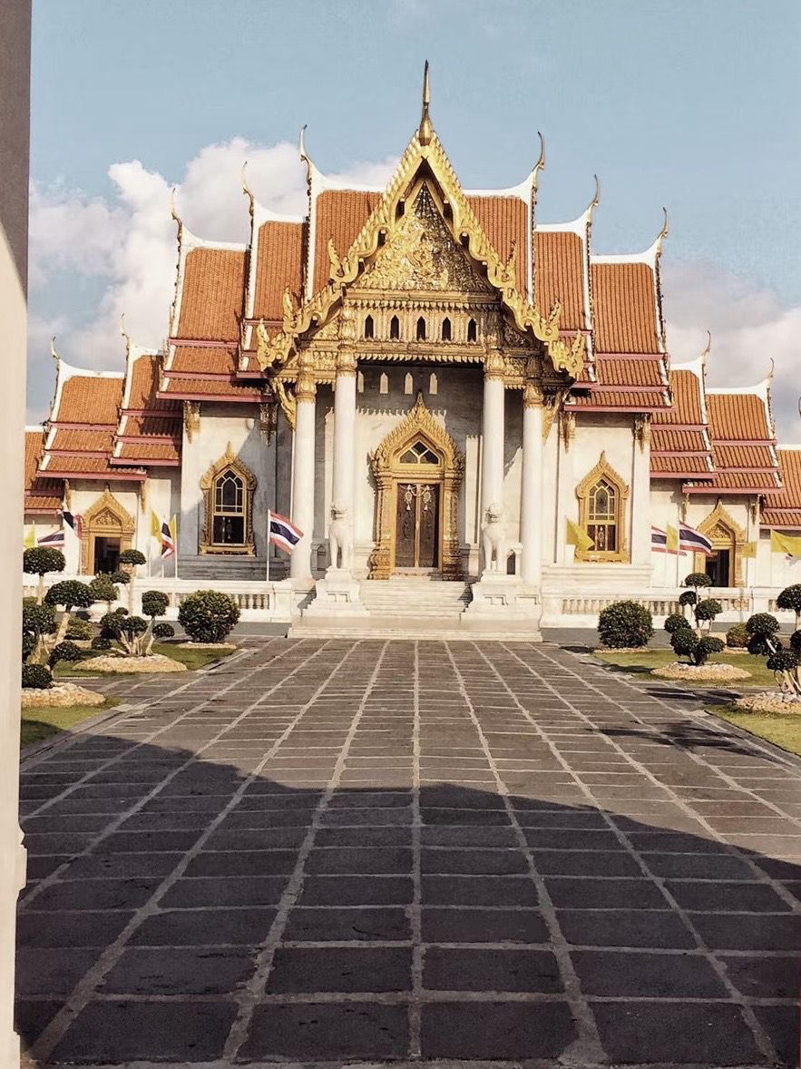 วัดเบญจมบพิตรดุสิตวนารามราชวรวิหาร