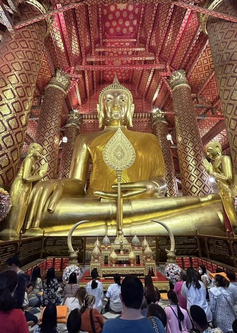 วัดพนัญเชิงวรวิหาร