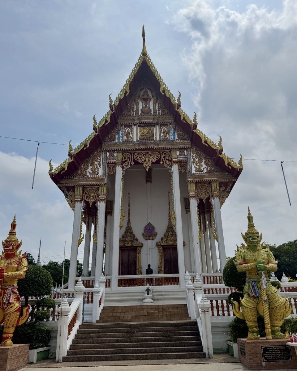 วัดไตรมิตรวิทยารามวรวิหาร