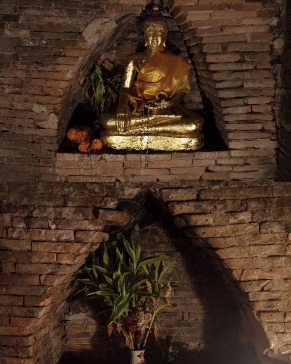 วัดอุโมงค์