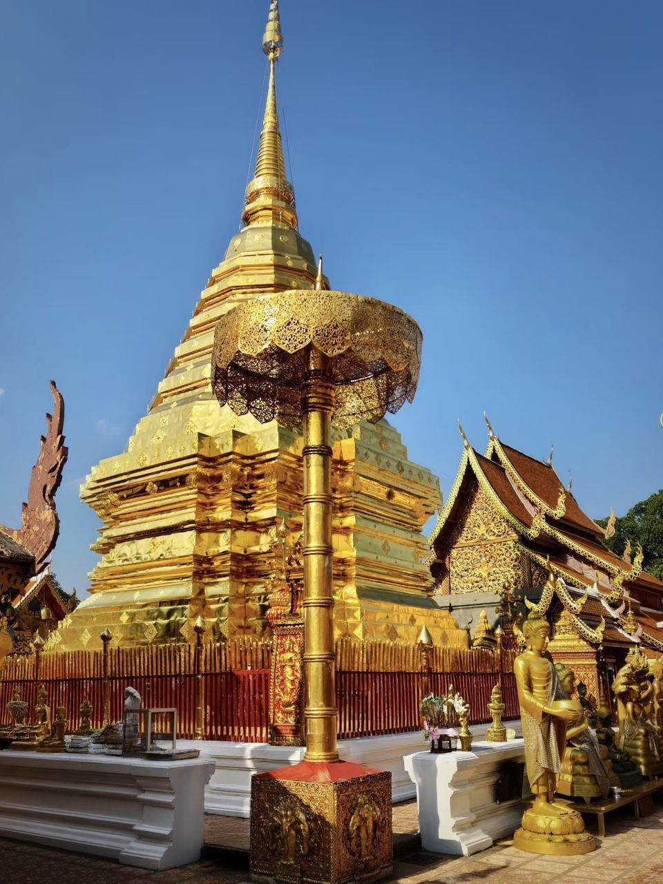 วัดพระธาตุดอยสุเทพ