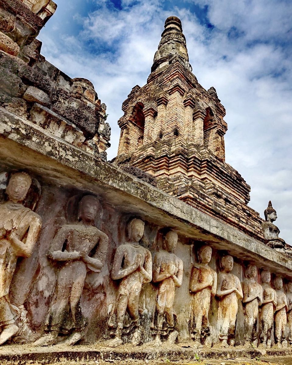 วัดมหาธาตุ สุโขทัย