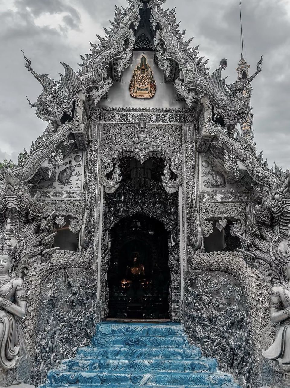 วัดสวนดอก