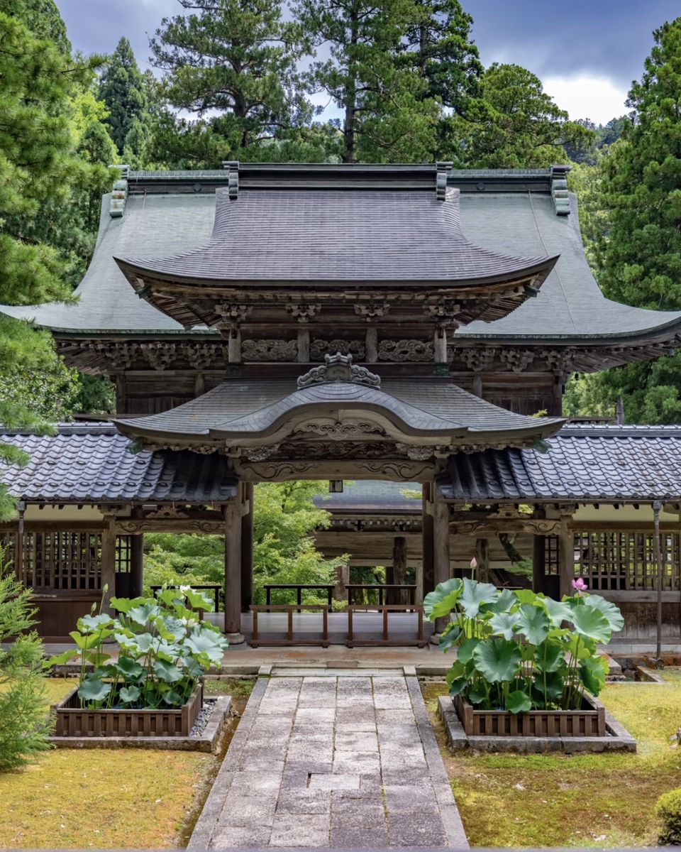永平寺