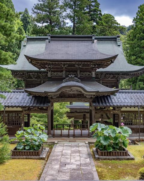 永平寺