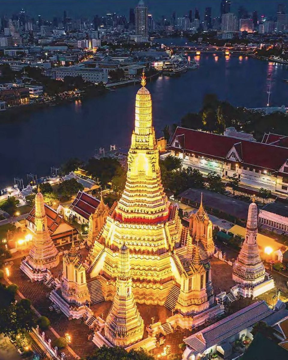 วัดอรุณราชวรารามราชวรมหาวิหาร